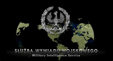 Służba Wywiadu Wojskowego .